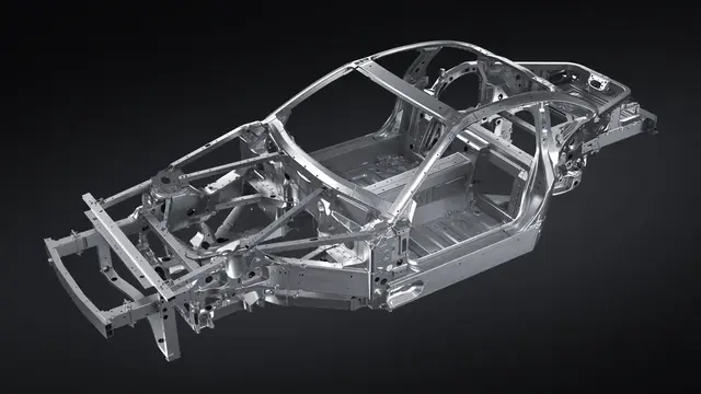 Toyota GR GT