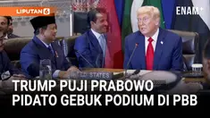 Presiden Prabowo Subianto menghadiri Multilateral Meeting on the Middle East atas undangan Presiden Amerika Serikat, Donald Trump di New York pada Selasa, 23 September 2025.