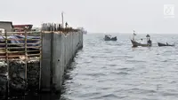 Proyek Giant Sea Wall Tak Bisa Ditunda, Risiko Bencana dan Kerugian Mengintai Pantura