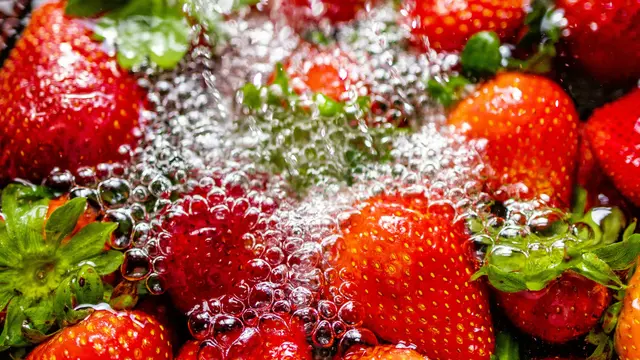 Strawberries