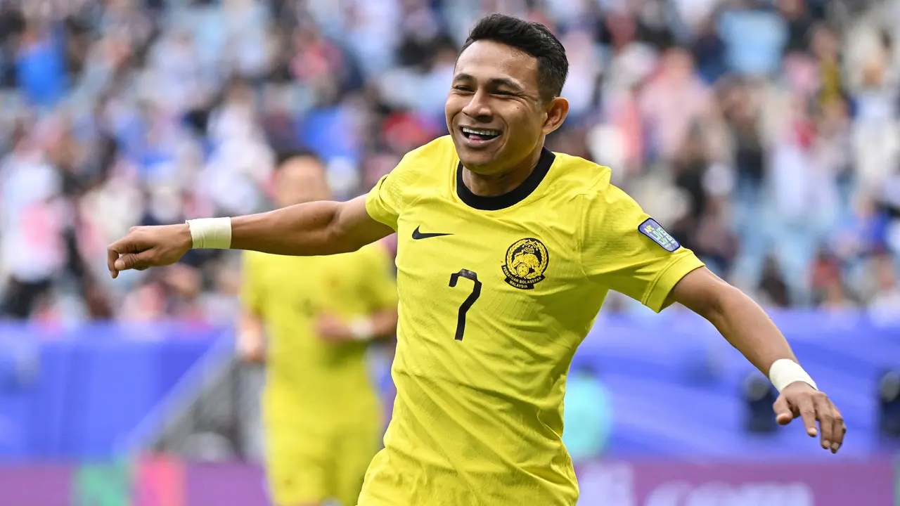 Faisal Halim - Timnas Malaysia di Piala Asia 2023