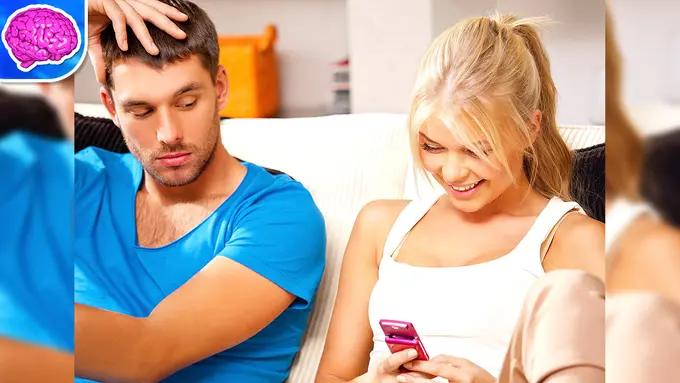 Cemburu Adalah Hal yang Biasa Jangan Dibesar-besarkan