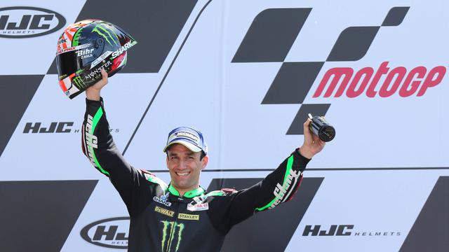 Johann Zarco, Marc Marquez, MotoGP