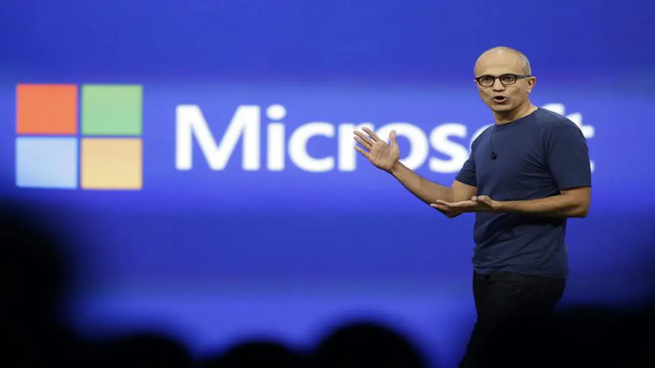 Microsoft Rombak Laporan Keuangannya Lebih Ringkas