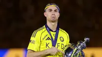 Daftar Lengkap Gelar Cristiano Ronaldo Bersama Klub dan Negara Setelah Bawa Al Nassr Jadi Kampiun Saudi Pro League