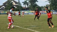Ditinggal Pelatih, Perssu Bertekad Bangkit Saat Jamu Persewangi