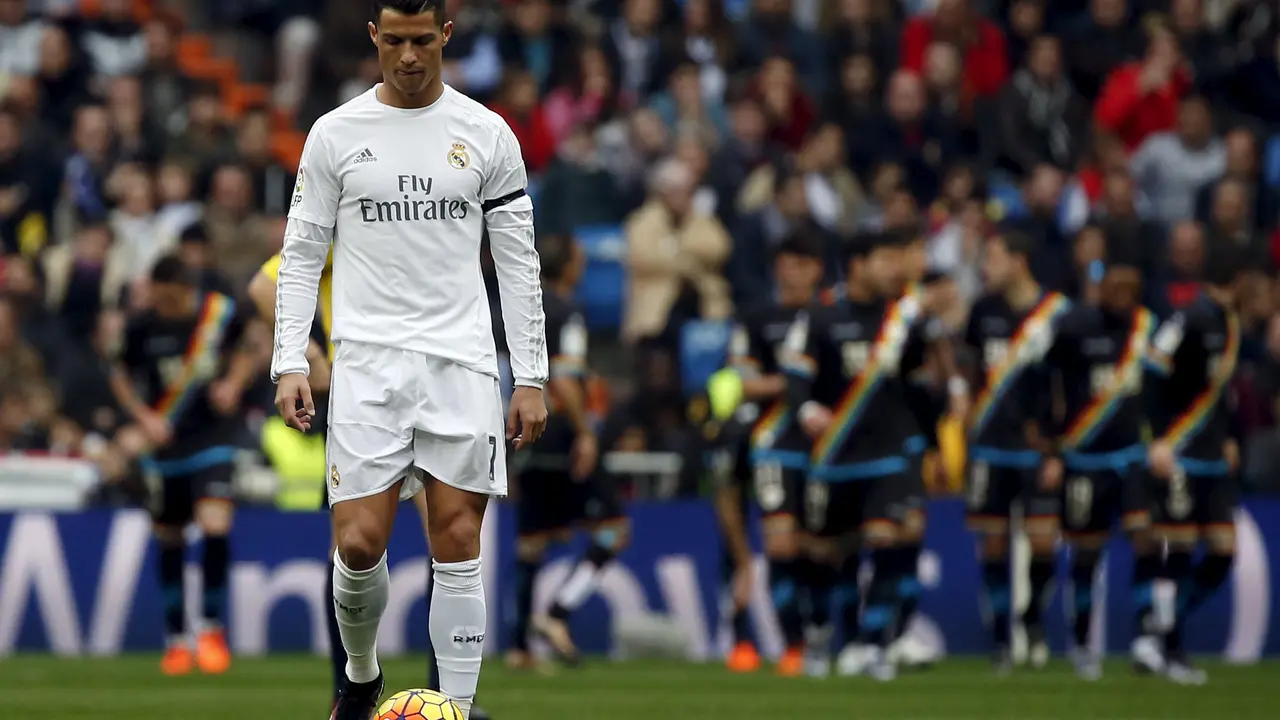 Real Madrid Vs Real Sociedad