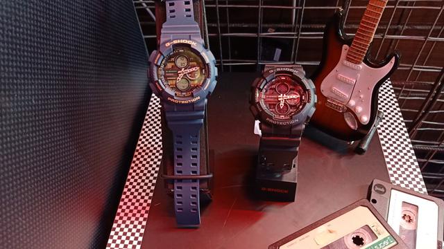 Kebangkitan Gaya 90an, G-Shock Luncurkan Koleksi Jam Tangan Terinspirasi Boombox