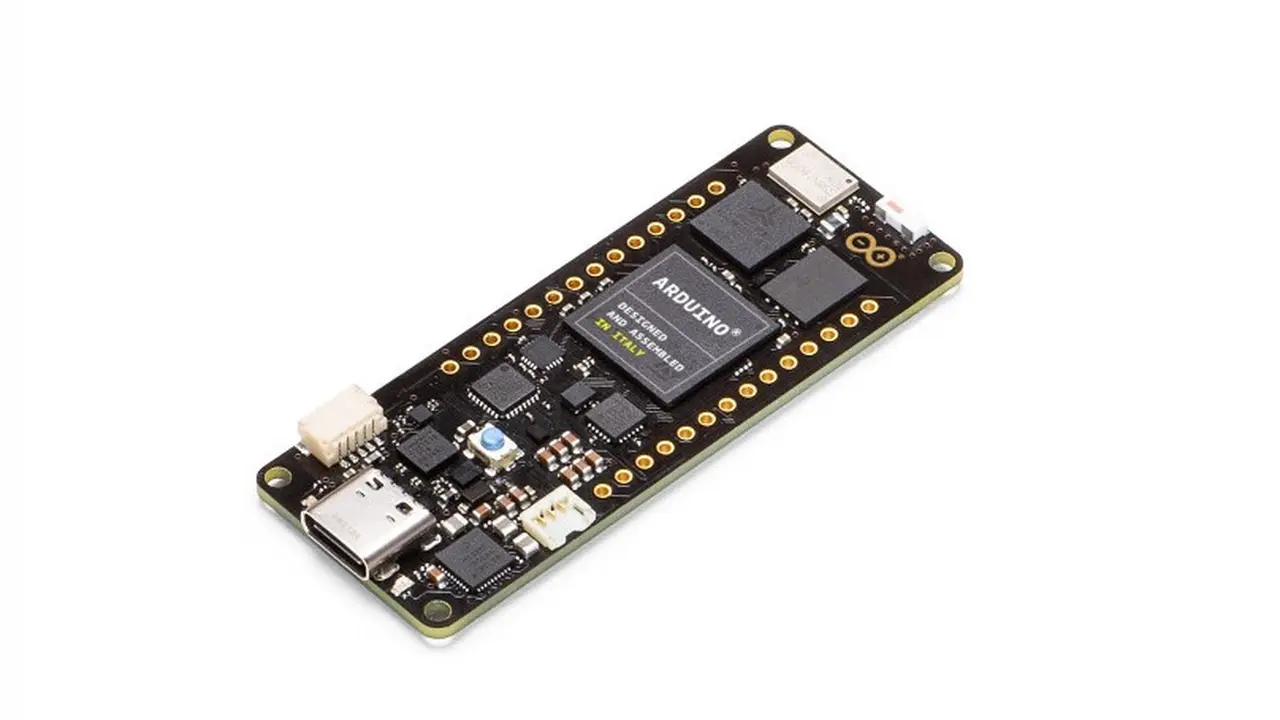 Arduino Portenta H7