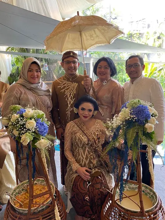 MItoni Danny Rukmana dan Raiyah (Instagram/princessraiyah)