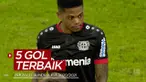Berita video gol-gol terbaik yang tercipta pada pekan ke-23 Bundesliga 2020/2021, termasuk bintang Bayer Leverkusen, Leon Bailey.