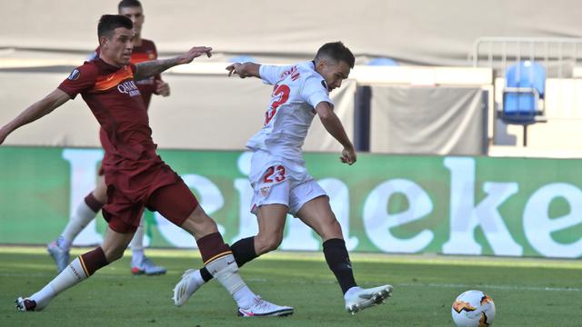 AS Roma vs Sevilla