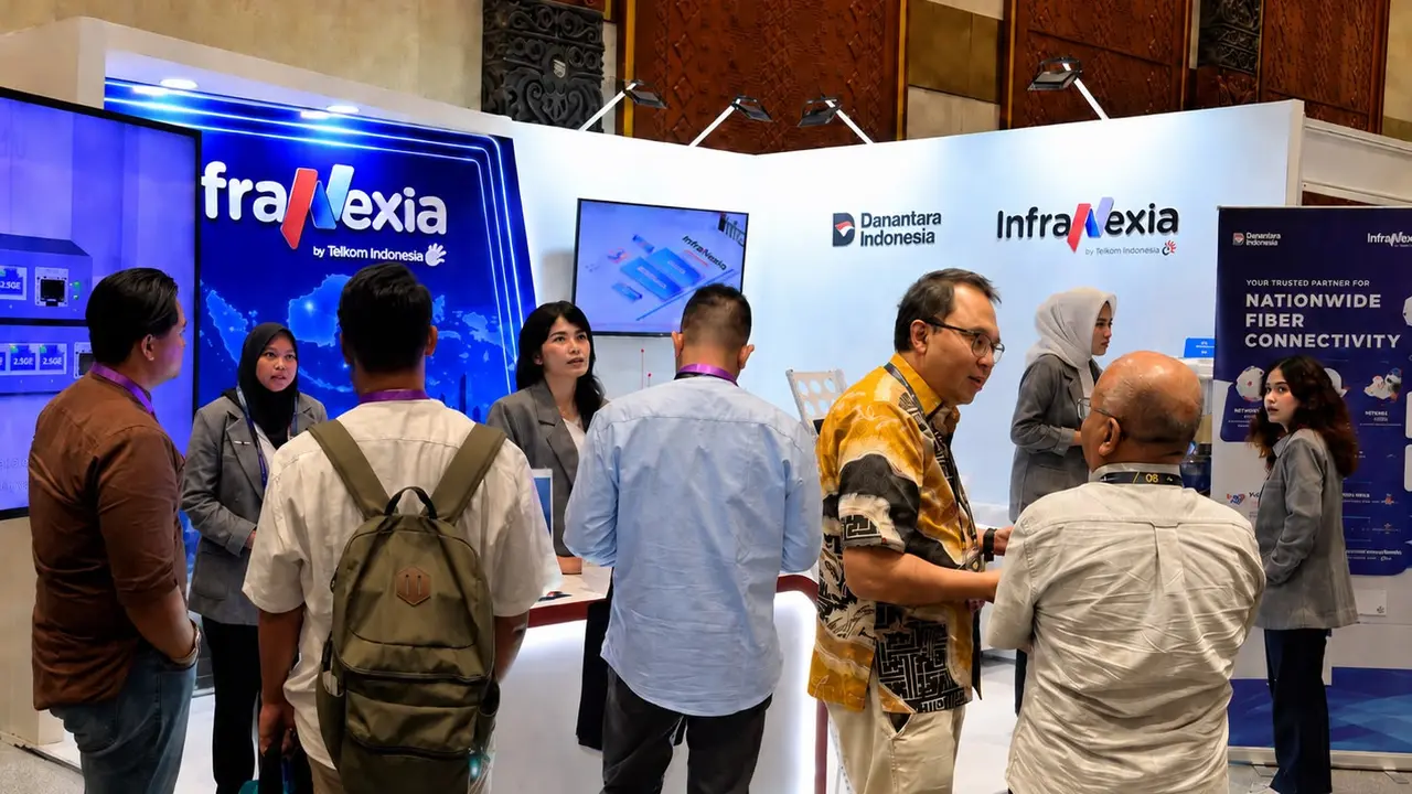 InfraNexia Gandeng APJII hingga Danantara, Dorong Pemerataan Internet di Indonesia