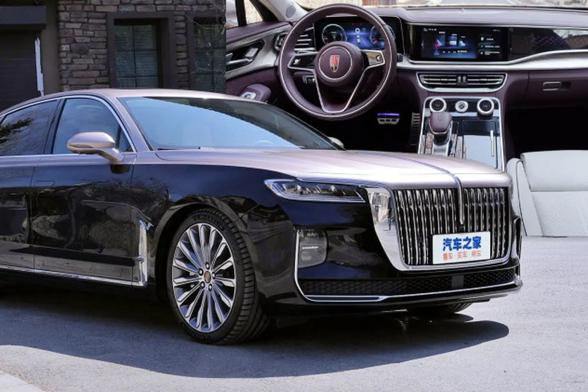 Hongqi H9 jadi hadiah bagi atlet peraih medali emas pada Olimpiade 2020