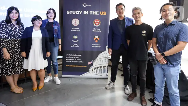 Crimson Education, Kunci Strategi Menembus Universitas Luar Negeri
