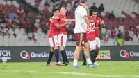 North London Legends Tundukkan Manchester United Legends 3-2 di GBK