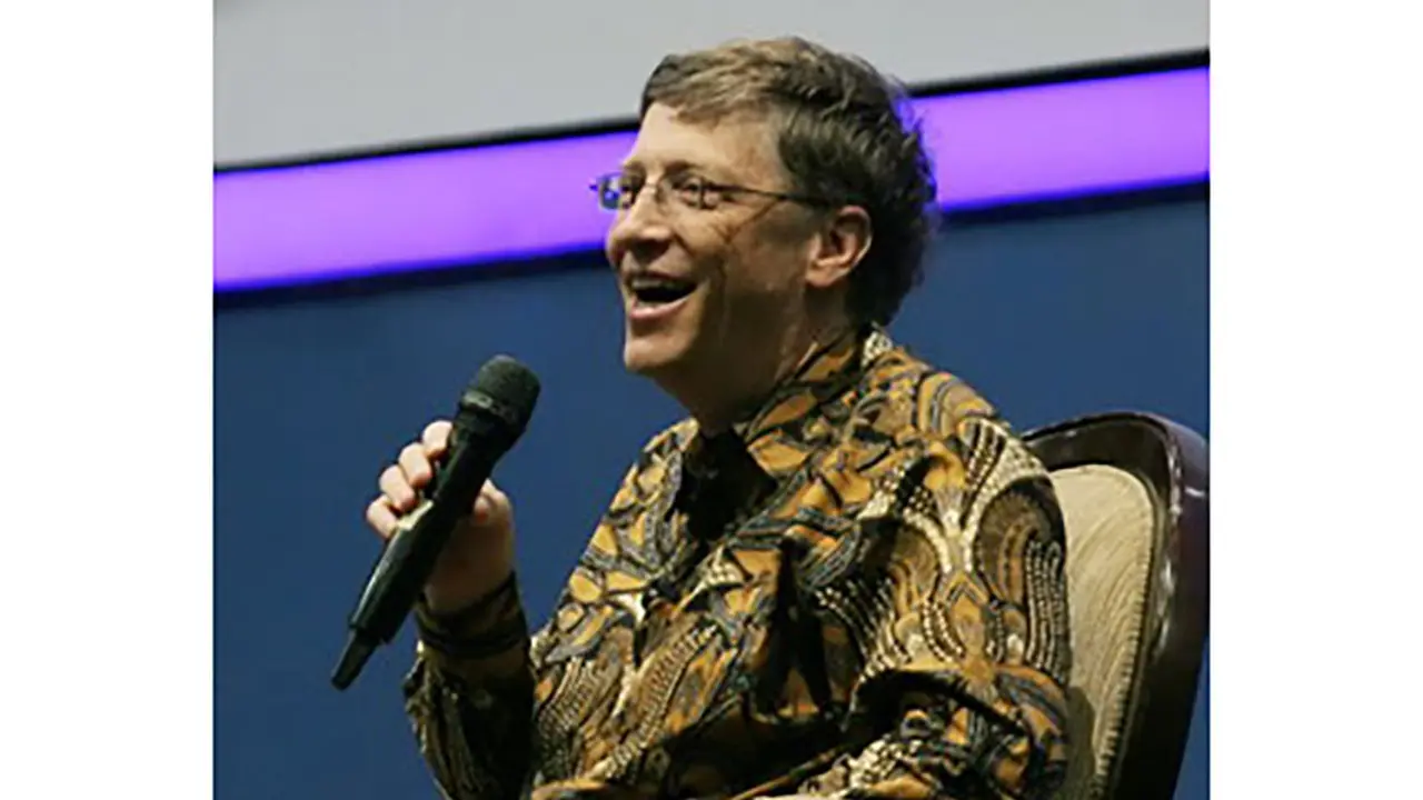Bill Gates