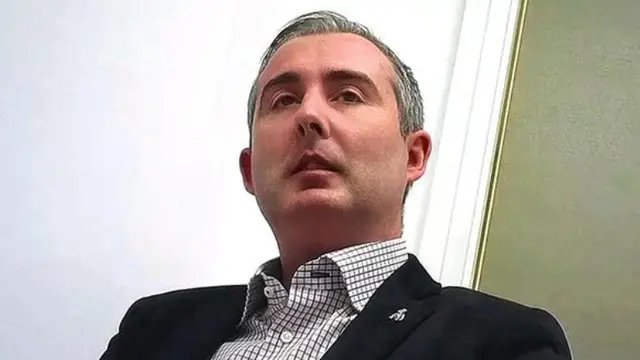 Mark Bonar