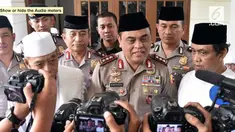 Motif yang digunakan menyerupai penyerangan yang dilakukan dua terduga teroris di Mapolda Sumatera Utara yang berafiliasi dengan ISIS.