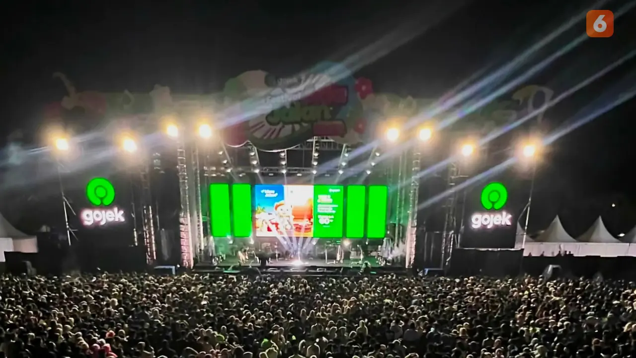 Festival Ada Jalan sukses guncang Makassar (Liputan6.com/Istimewa)