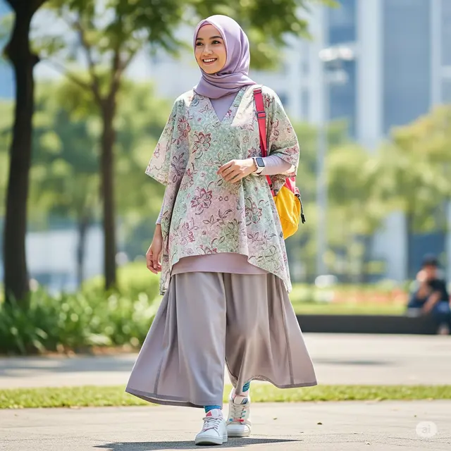 Hijab Style Casual