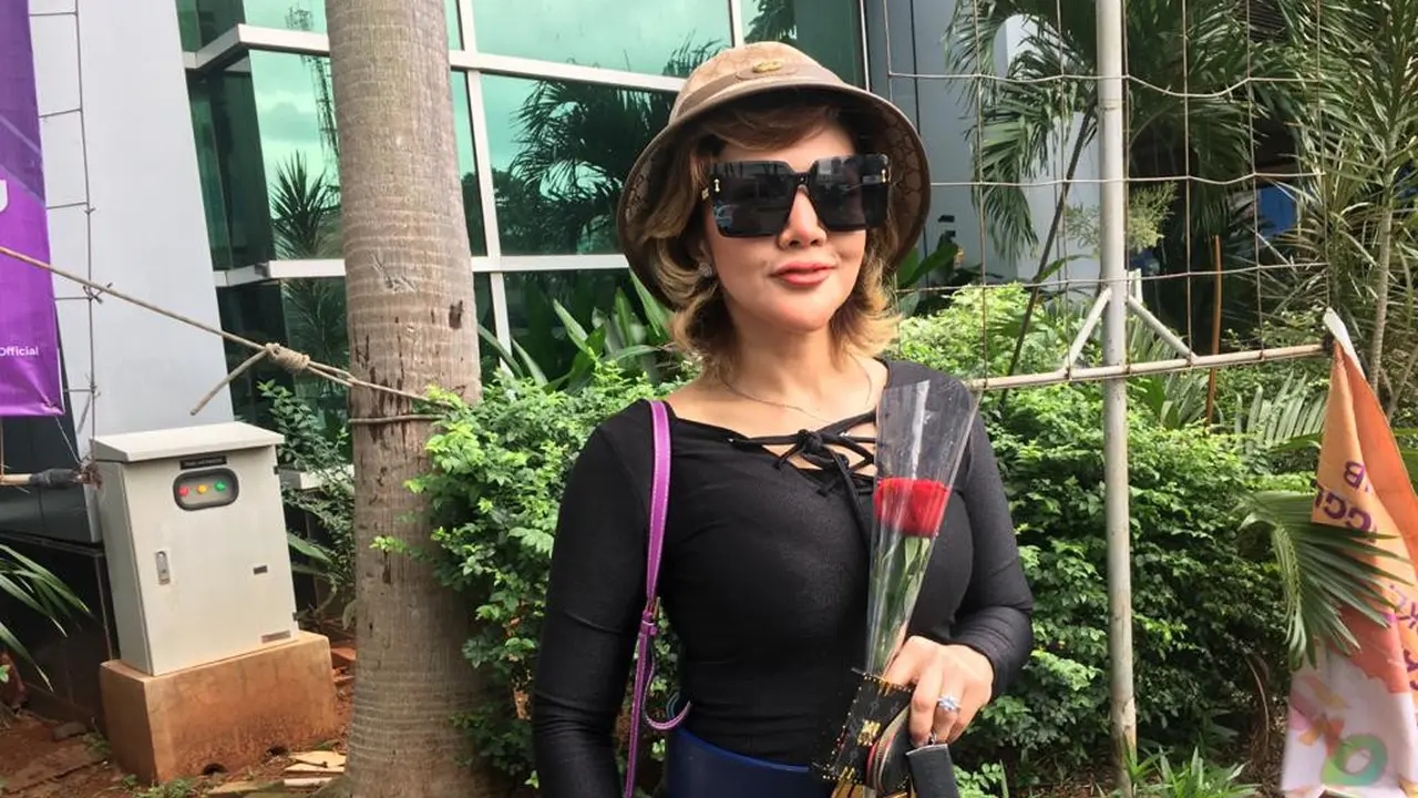 Barbie Kumalasari (ist/ Munady Widjaja)