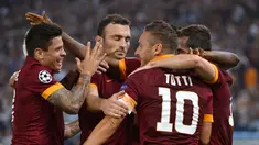Kemenangan 5-1 AS Roma atas CSKA Moskow berarti penting bagi Srigala Ibukota. Ini merupakan kali pertama Roma berhasil mencetak lima gol dalam satu laga Liga Champions.