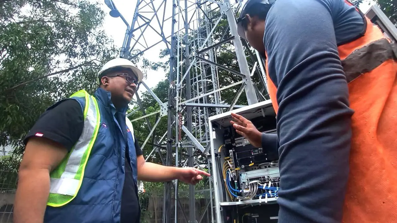 XL Axiata meningkatkan kualitas jaringan 4G mereka di lokasi penyelenggaraan PON XXI 2024 di Aceh dan Sumatera Utara