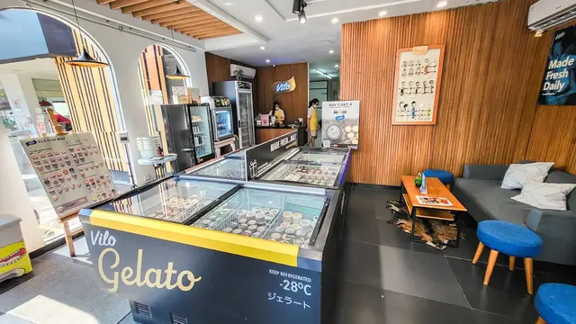 Rekomendasi Tempat Makan Es Krim di Jakarta