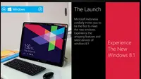 Besok, Windows 8.1 Resmi Meluncur