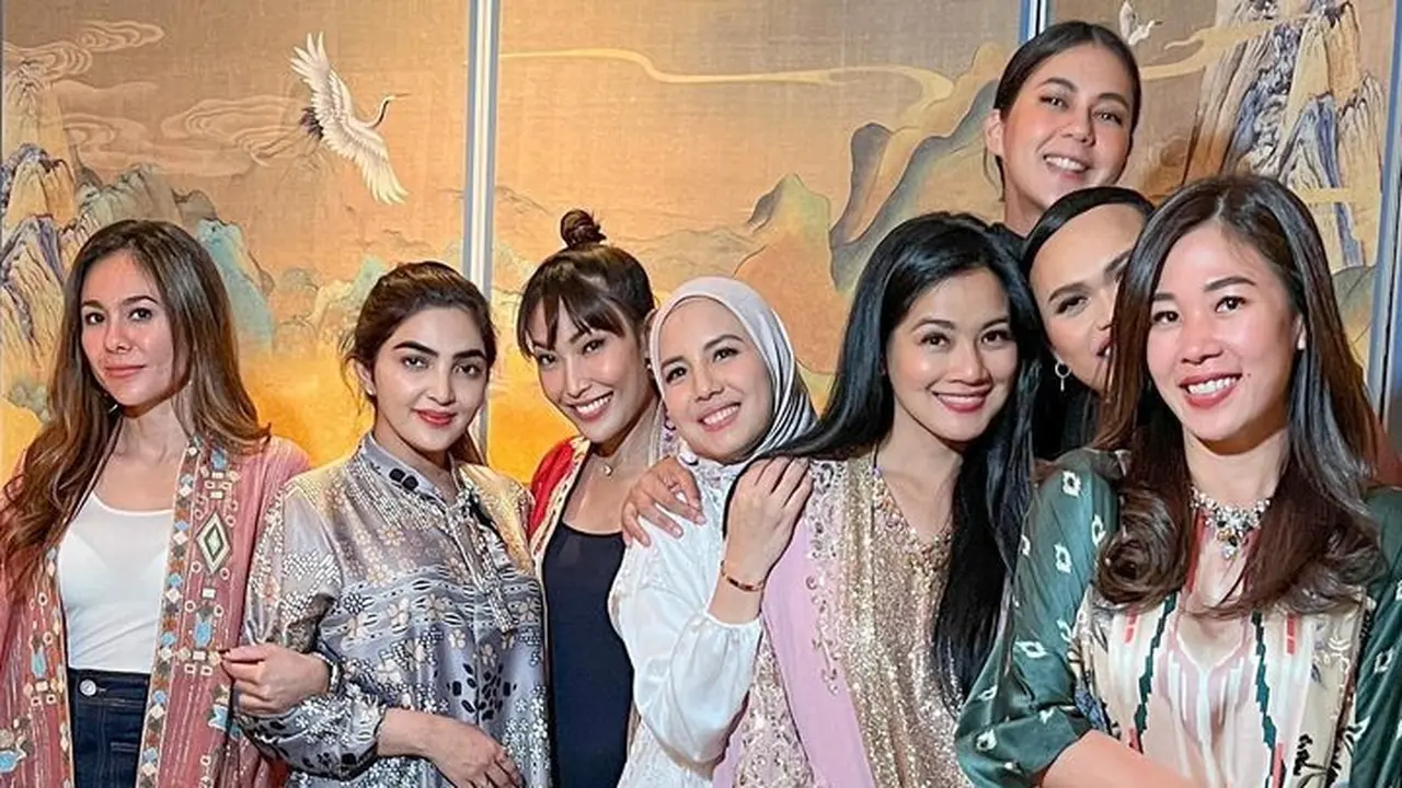 Bukber Geng Cendol