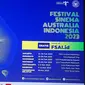 Penayangan festival sinema Australia Indonesia 2023 di CGV Grand Indonesia (Liputan6.com/ Linda Sapira)