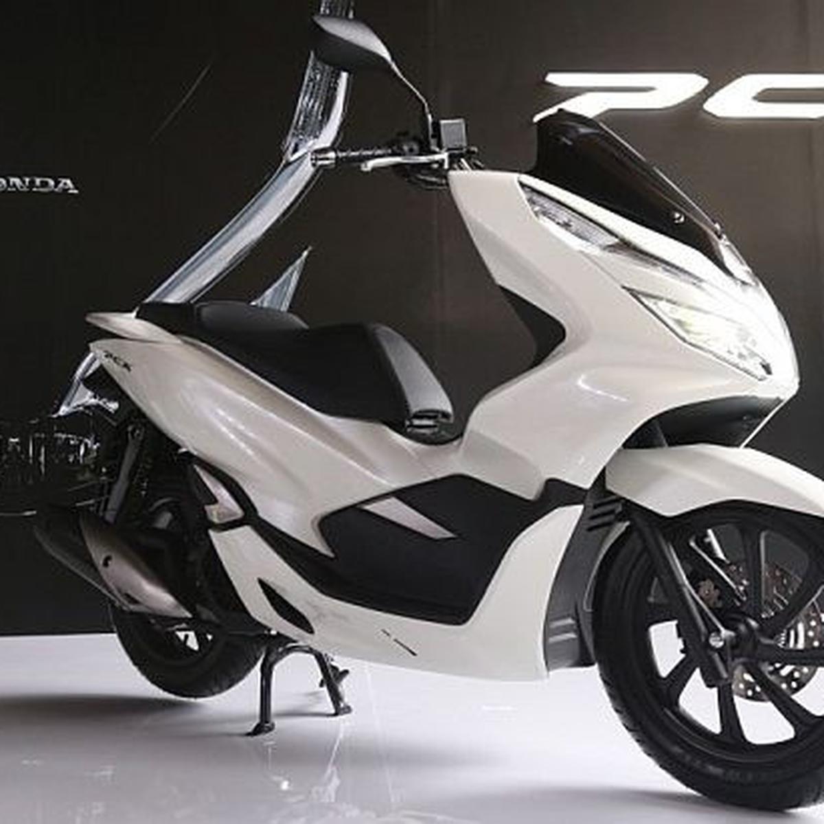 Honda Pcx Thailand Lebih Mahal Apa Bedanya Otomotif Liputan6 Com