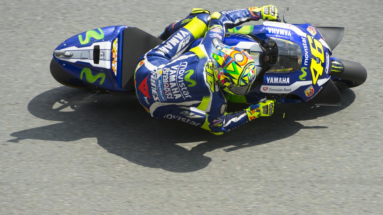 Valentino Rossi