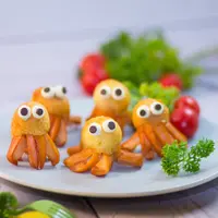 Resep Sosis Gurita./Copyright&nbsp;shutterstock.com/g/Creative+Cooking
