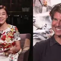 Personil Girls' Generation, Tiffany mendapat pujian dari Tom Cruise. Foto: Youtube