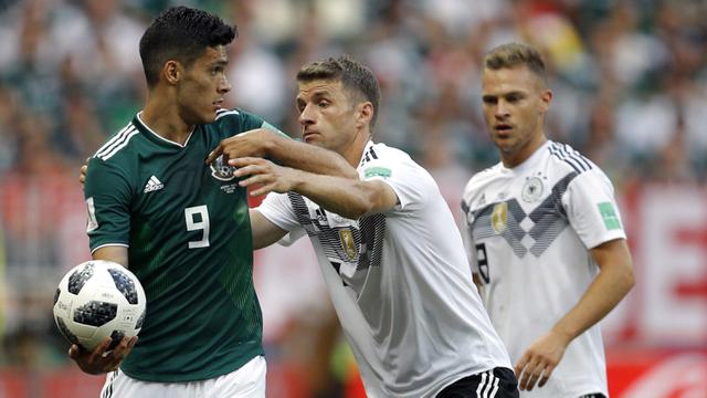 Jerman Kalah Lawan Meksiko, Warganet Tak Percaya - Tekno ...