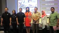 Pemenang Adu Narsis Suzuki Terima Karimun Wagon R GS