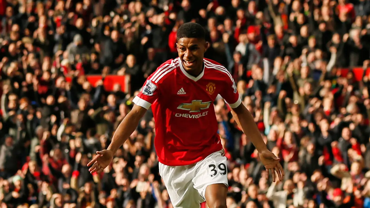 MU vs Arsenal 1-0: Rashford Manfaatkan Kecerobohan Bellerin