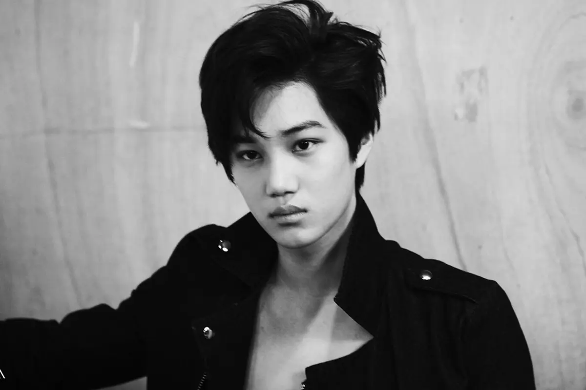 Kai EXO
