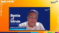 Kegiatan Battle of Minds oleh BAT Indonesia (Dok: Liputan6.com/Pipit I.Ramadhani)