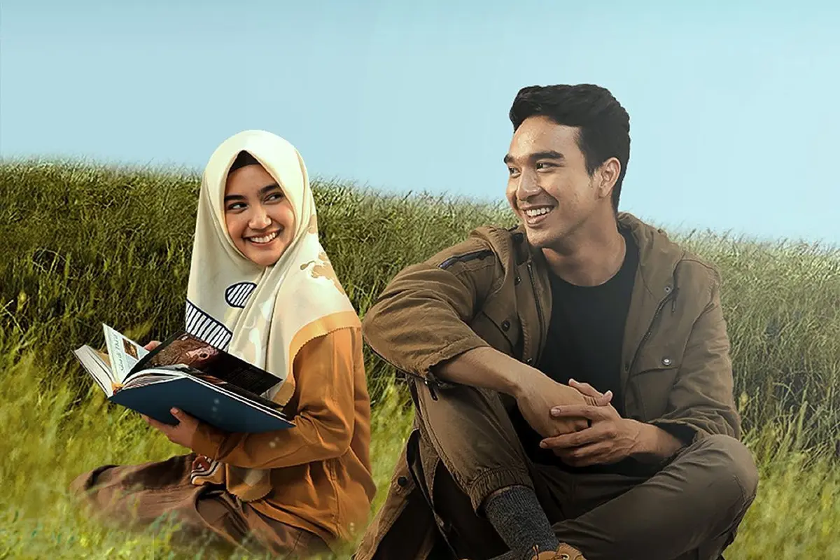 Vidio Suguhkan Original Series Bergenre Religi Pertama Berjudul Assalamualaikum. (instagram.com/vidiodotcom)