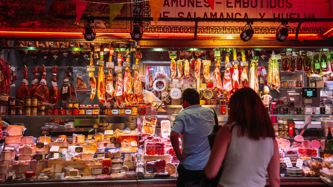 Objek Wisata di Madrid