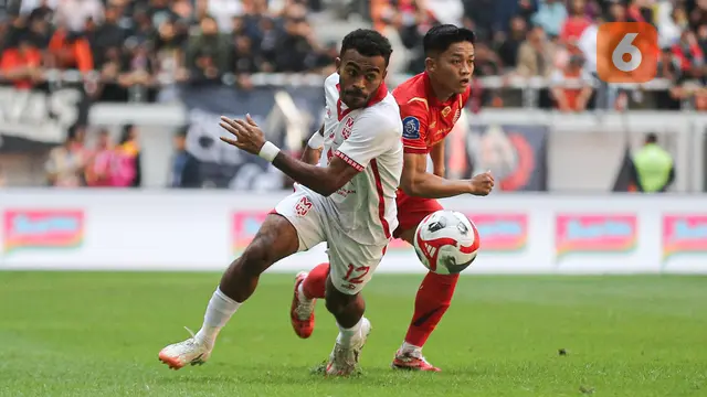 Persija Jakarta vs Malut United, BRI Super League