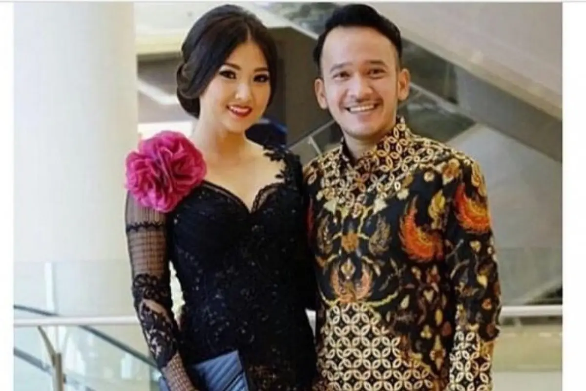 Ruben Onsu dan Sarwendah [Instagram/sarwendah29]