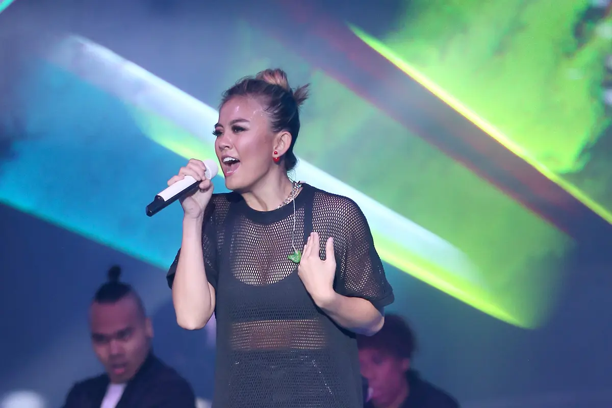 Agnes Monica