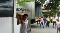 KPU Jakarta Timur Pastikan Keamanan Surat Suara Pilkada DKI 