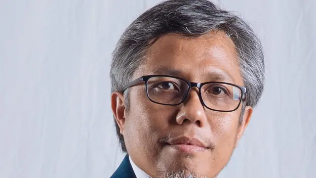 Rektor Baru ITB Tatacipta Dirgantara/itb.ac.id