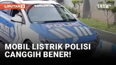 Review Hyundai Ioniq Signature, Mobil Listrik-nya Polisi