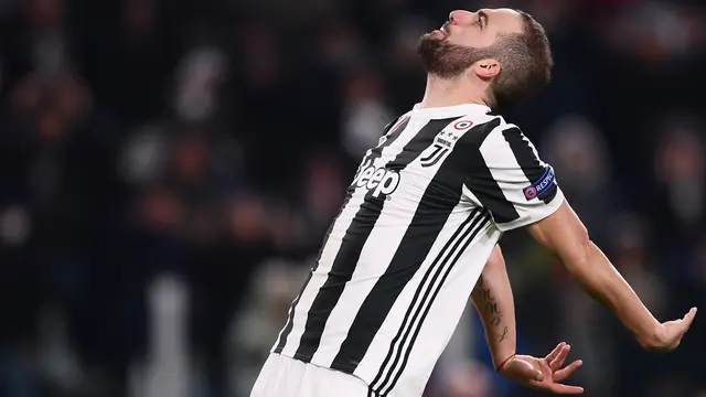 Juventus Gagal Tumbangkan Tottenham Hotspur